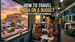 Read more about the article How to Travel India on a Budget: Complete Guide for Beginners