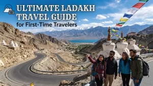 Read more about the article Ultimate Ladakh Travel Guide for First-Time Travelers