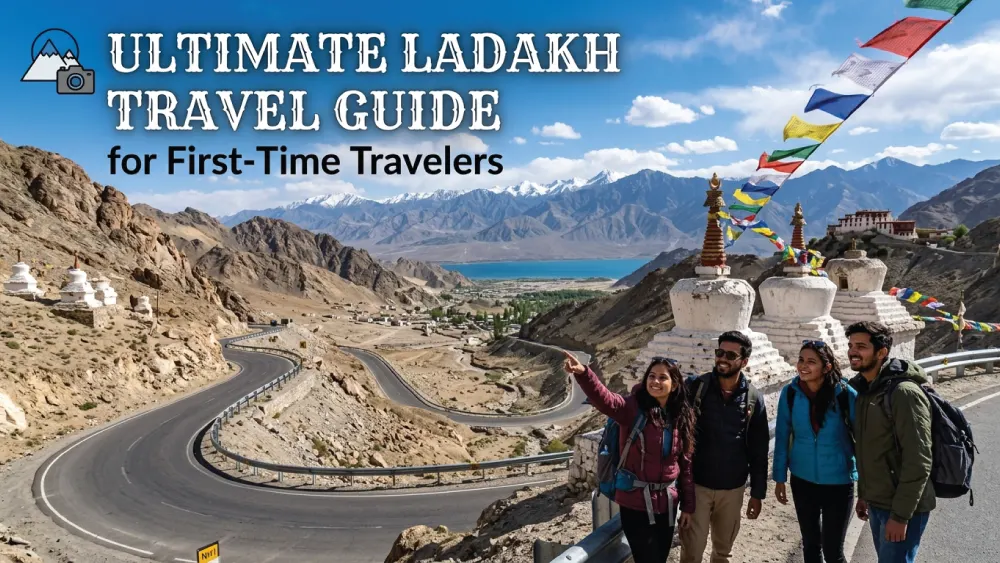 You are currently viewing Ultimate Ladakh Travel Guide for First-Time Travelers